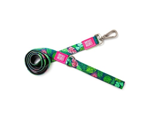 M&M Short Leash - Tropical/S