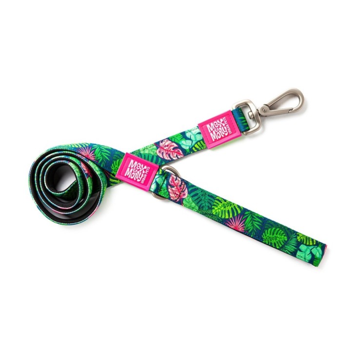 M&M Short Leash - Tropical/M