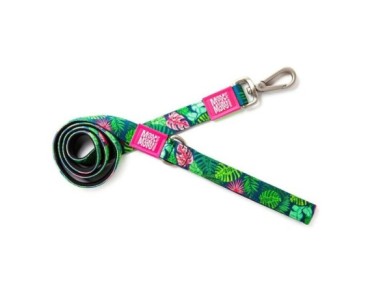 M&M Short Leash - Tropical/L