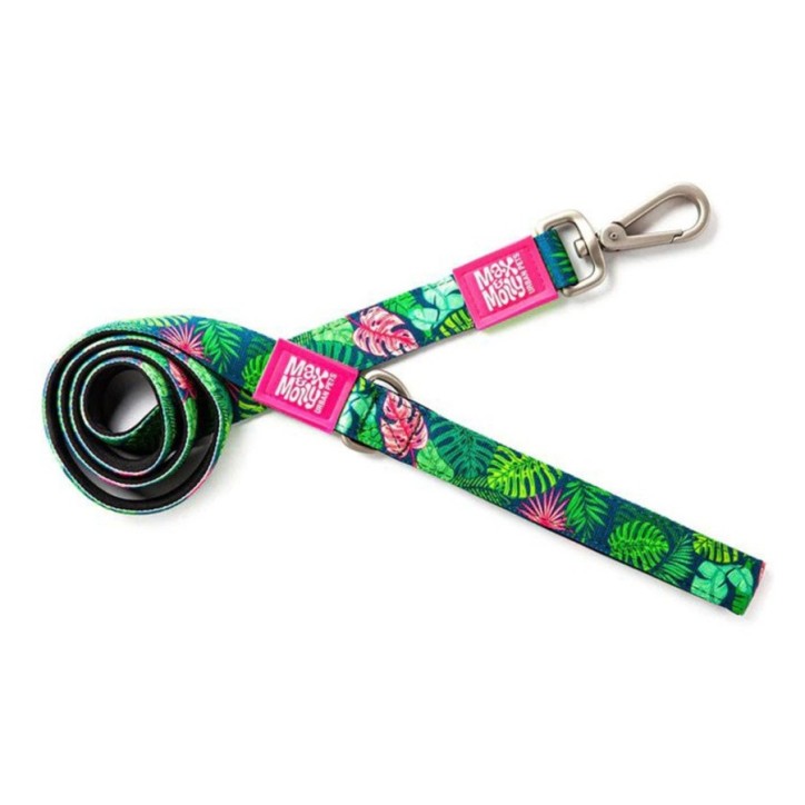 M&M Short Leash - Tropical/L