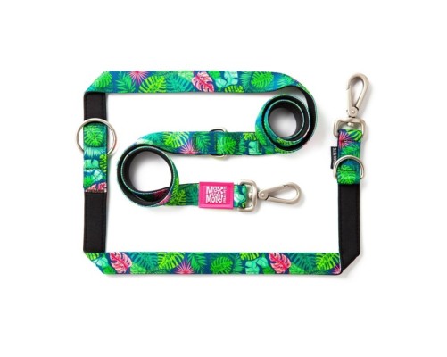 M&M Multi-Function Leash - Tropical/L