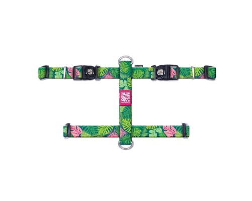M&M H-Harness - Tropical/M