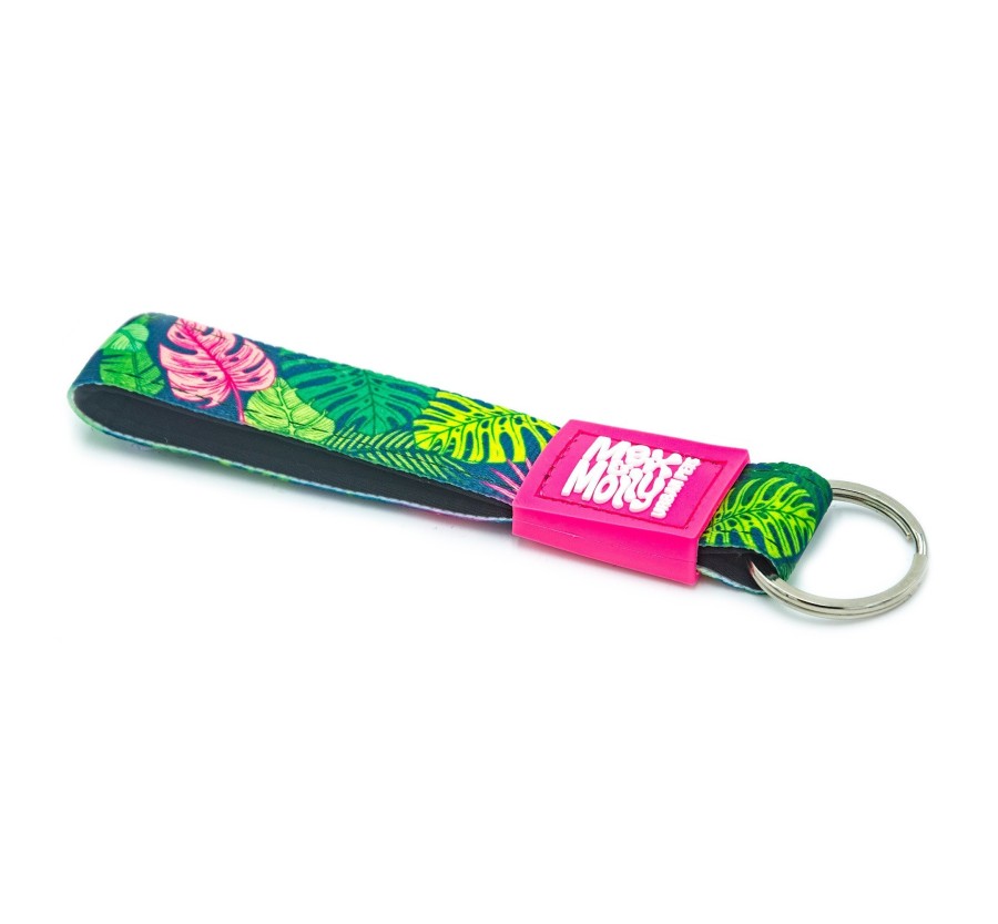 M&M Key Ring - Tropical/Tag
