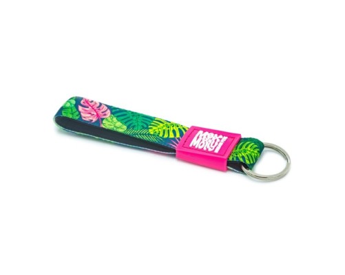 M&M Key Ring - Tropical/Tag