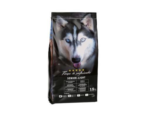 Tiempo Profesionales LOW G. Senior Light 15Kg