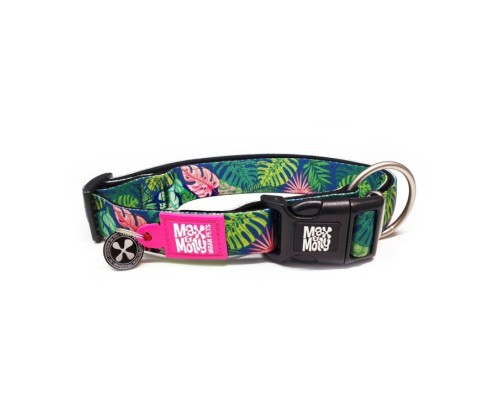 M&M Smart ID Collar - Tropical/S