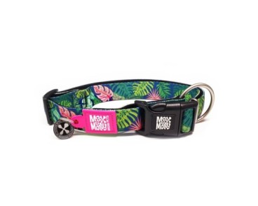 M&M Smart ID Collar - Tropical/L
