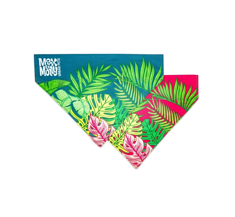 M&M Bandana - Tropical/L