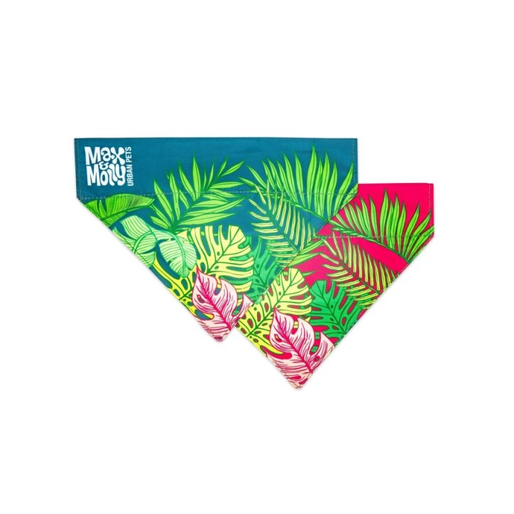 M&M Bandana - Tropical/L