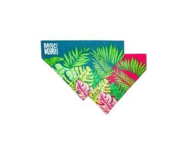 M&M Bandana - Tropical/S