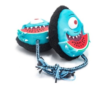 M&M Snuggles Toy - Bubba King