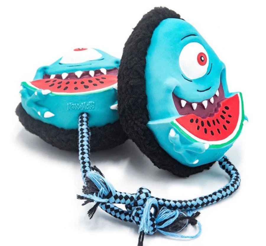 M&M Snuggles Toy - Bubba King