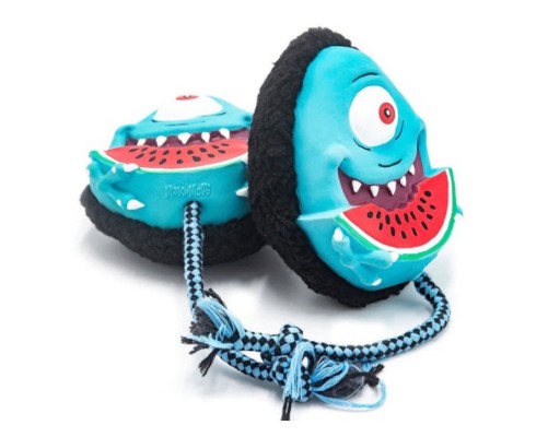 M&M Snuggles Toy - Bubba King