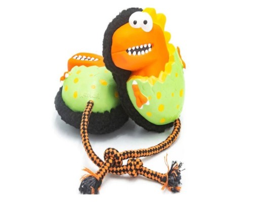 M&M Snuggles Toy - Otto the Dino