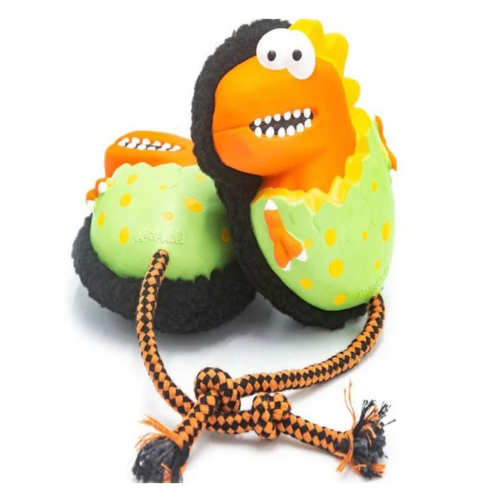 M&M Snuggles Toy - Otto the Dino