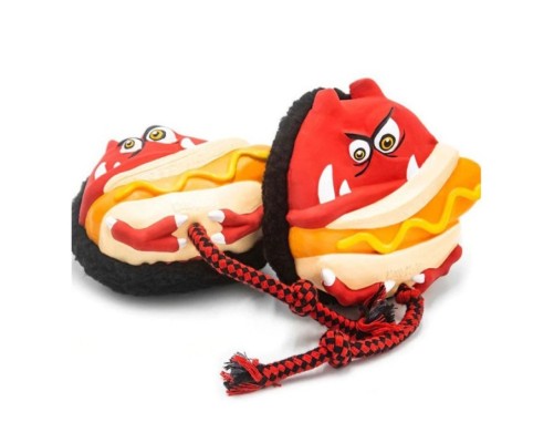 M&M Snuggles Toy - Paco el Diablo