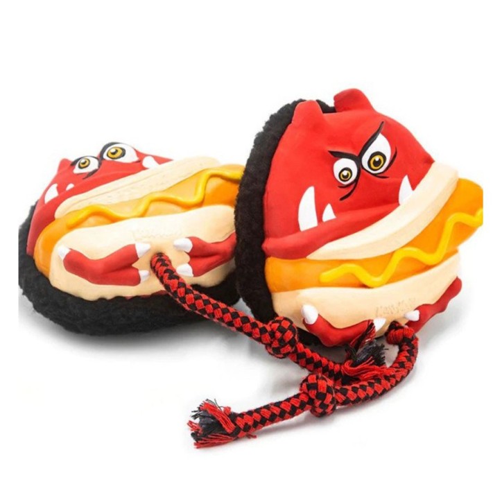 M&M Snuggles Toy - Paco el Diablo