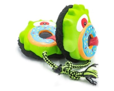 M&M Snuggles Toy - Bob the Blob
