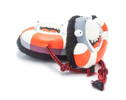 M&M Snuggles Toy - Frenzy the Shark
