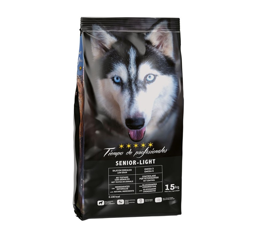 Tiempo Profesionales LOW G. Senior Light 3Kg