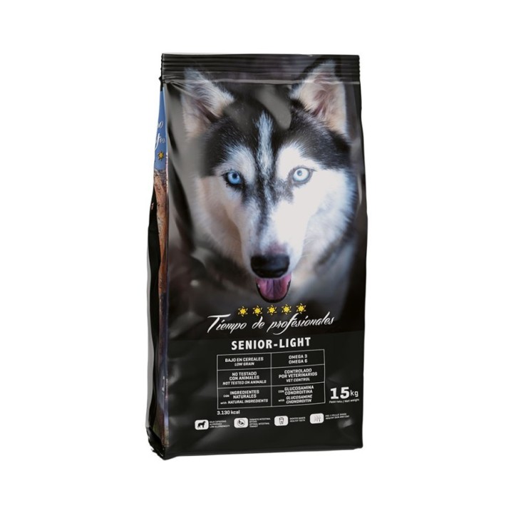 Tiempo Profesionales LOW G. Senior Light 3Kg