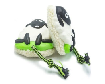 M&M Snuggles Toy - Woody the Sheep