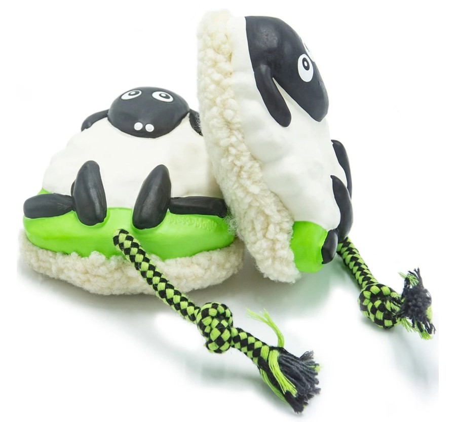 M&M Snuggles Toy - Woody the Sheep
