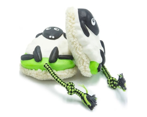 M&M Snuggles Toy - Woody the Sheep