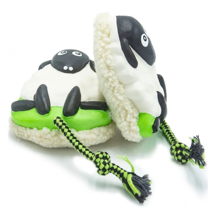 M&M Snuggles Toy - Woody the Sheep