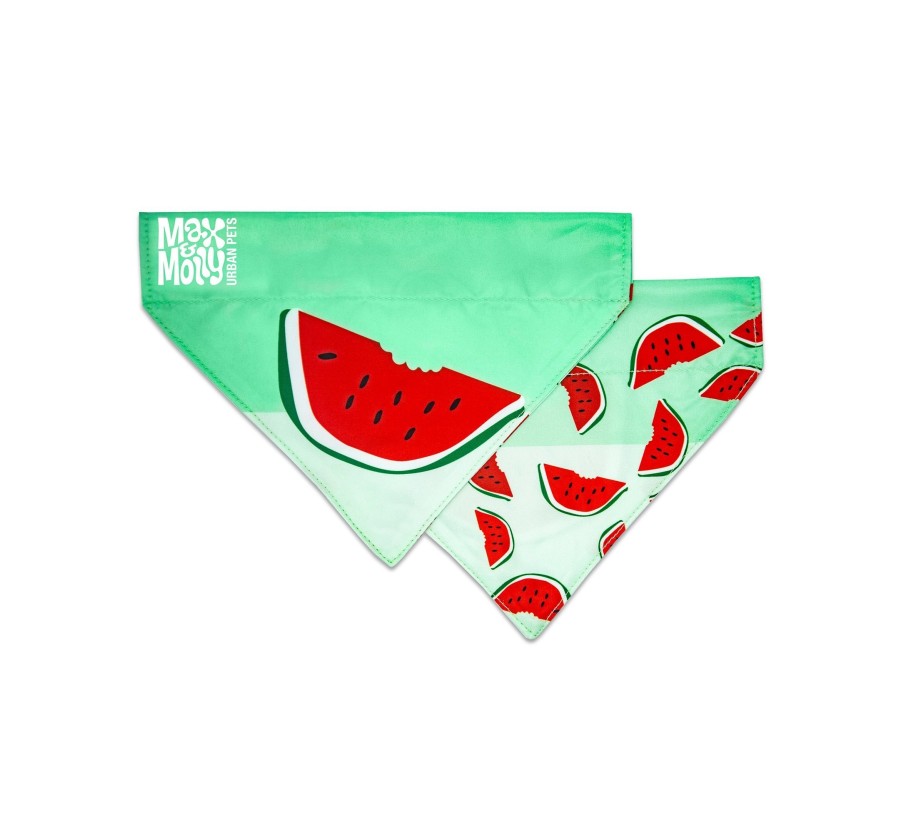 M&M Bandana - Watermelon/L
