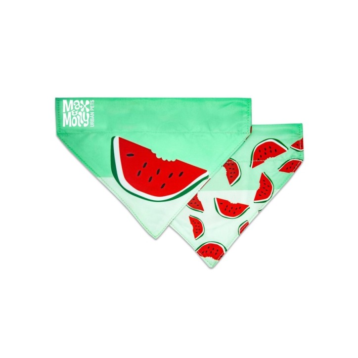 M&M Bandana - Watermelon/L