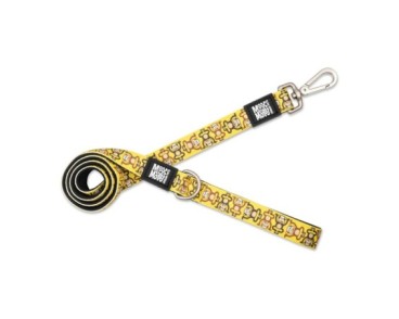 M&M Short Leash - Monkey Maniac/L
