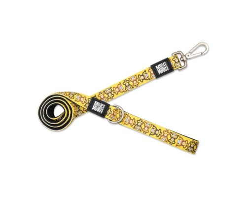 M&M Short Leash - Monkey Maniac/L