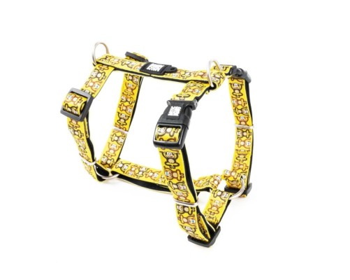 M&M H-Harness - Monkey Maniac/L