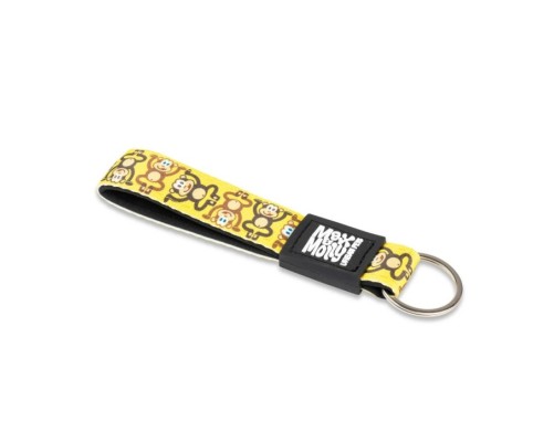 M&M Key Ring - Monkey Maniac/Tag