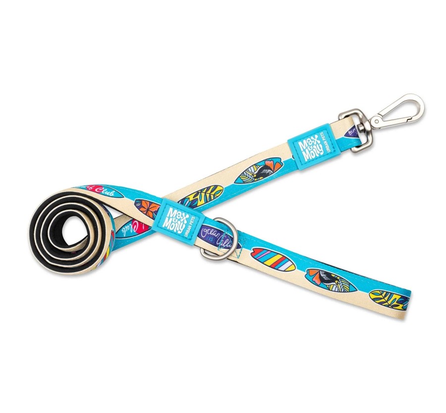M&M Short Leash - Aloha/XS