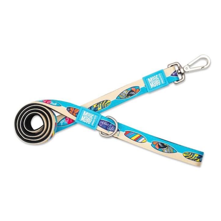 M&M Short Leash - Aloha/XS