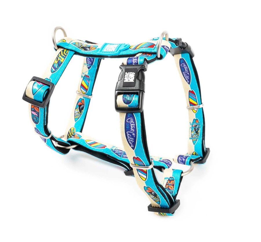 M&M H-Harness - Aloha/XS