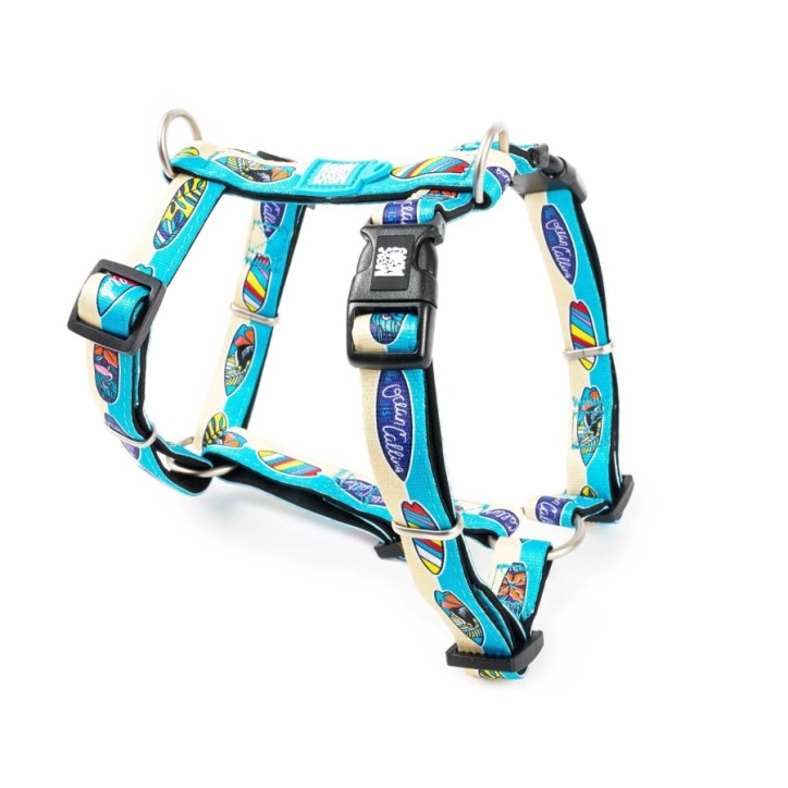 M&M H-Harness - Aloha/XS