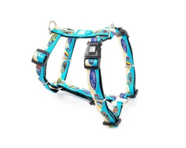 M&M H-Harness - Aloha/L