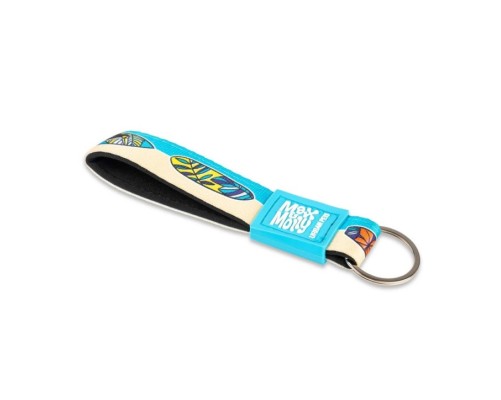 M&M Key Ring - Aloha/Tag