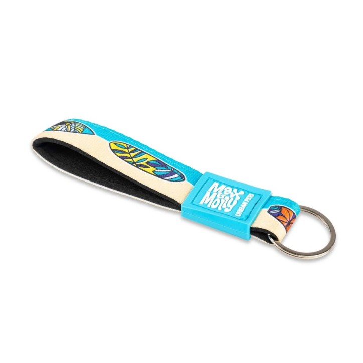 M&M Key Ring - Aloha/Tag
