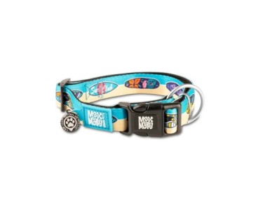 M&M Smart ID Collar - Aloha/S