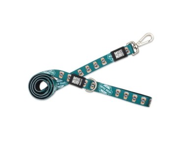 M&M Short Leash - Coffee Break/XS