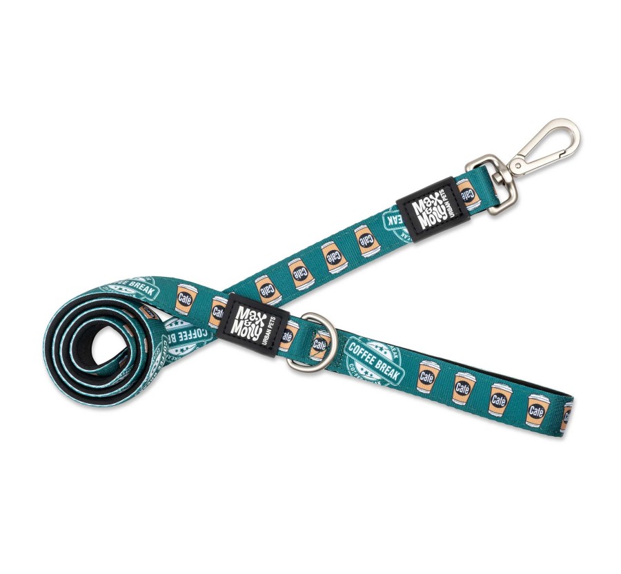 M&M Short Leash - Coffee Break/S