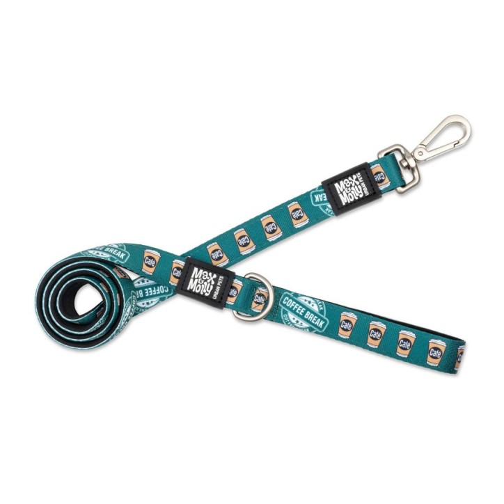 M&M Short Leash - Coffee Break/L