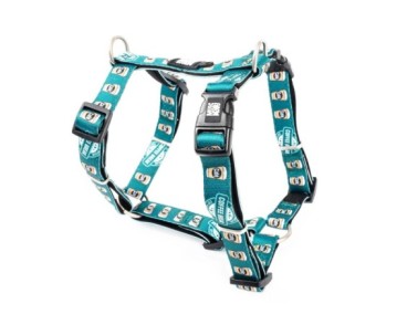 M&M H-Harness - Coffee Break/L