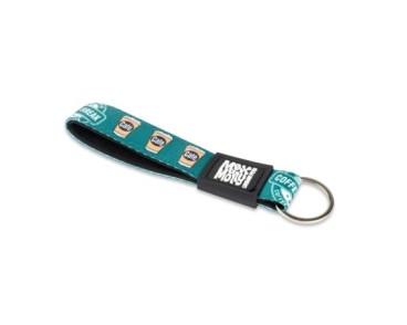 M&M Key Ring - Coffee Break/Tag