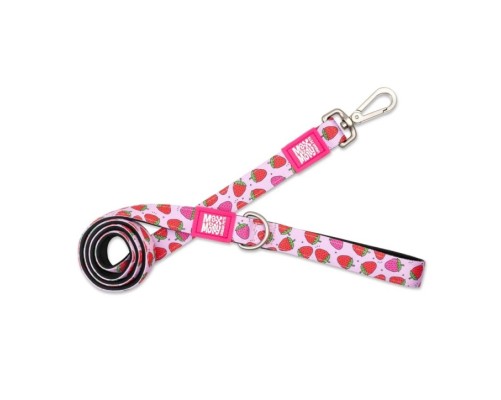 M&M Short Leash - Strawberry Dream/M