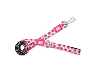M&M Short Leash - Strawberry Dream/L